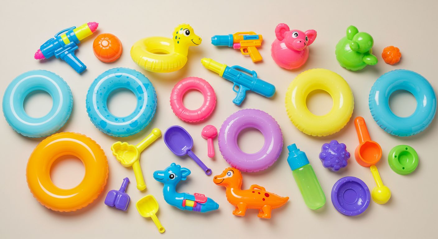 Water Toys