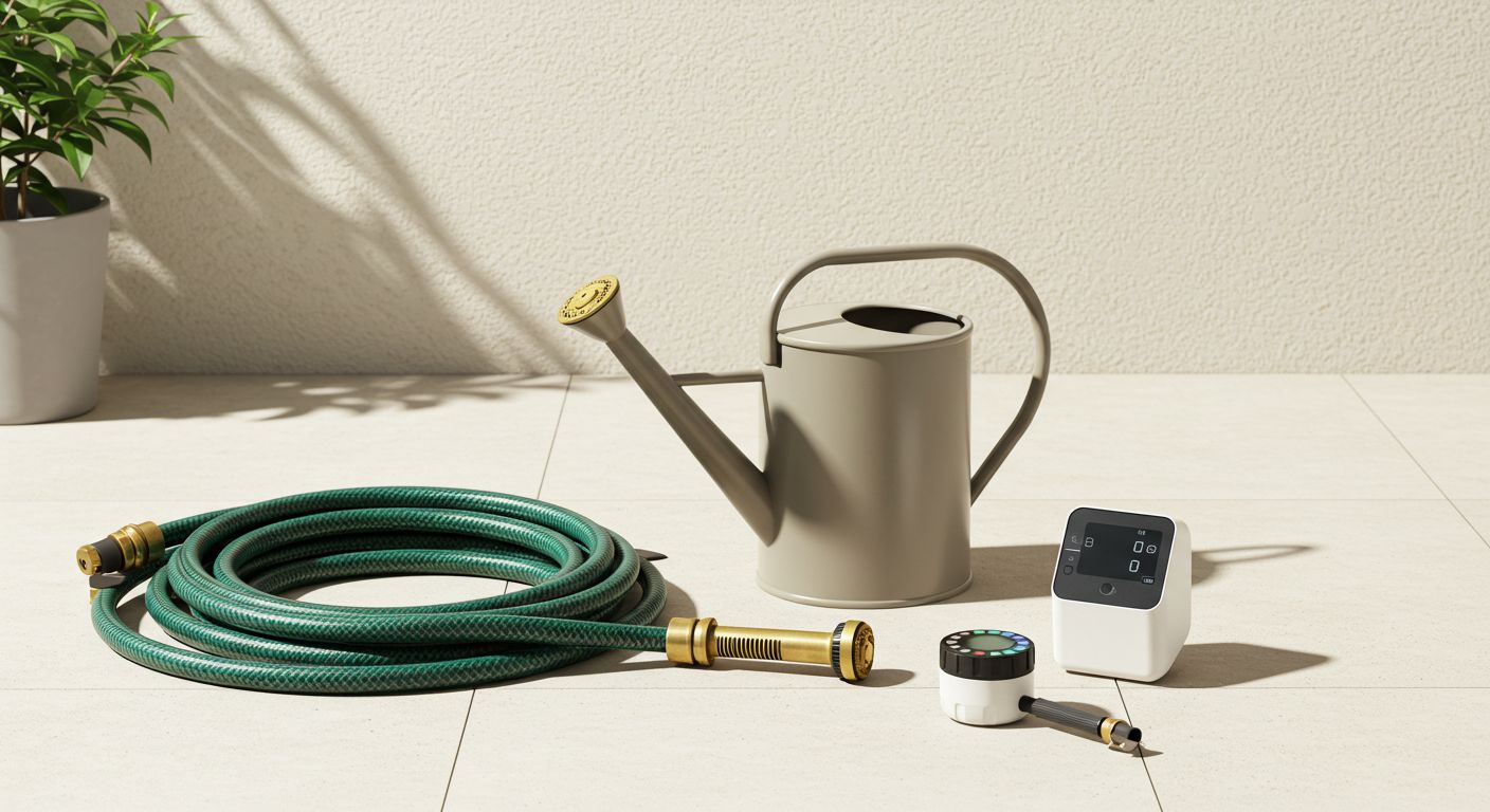 Watering & Irrigation