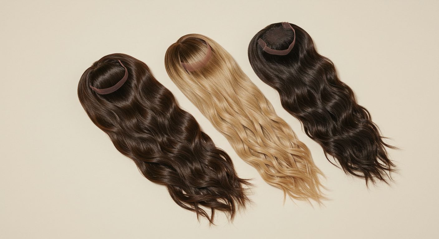 Wigs & Hair Extensions