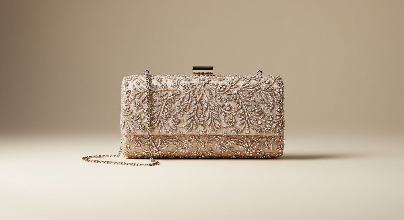 Women's Clutches & Evening Bags