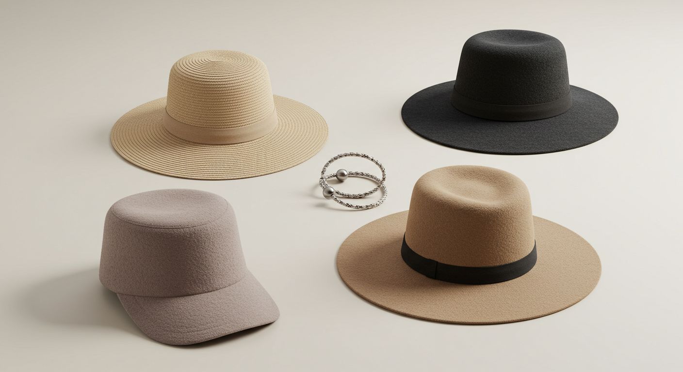 Women's Hats & Caps
