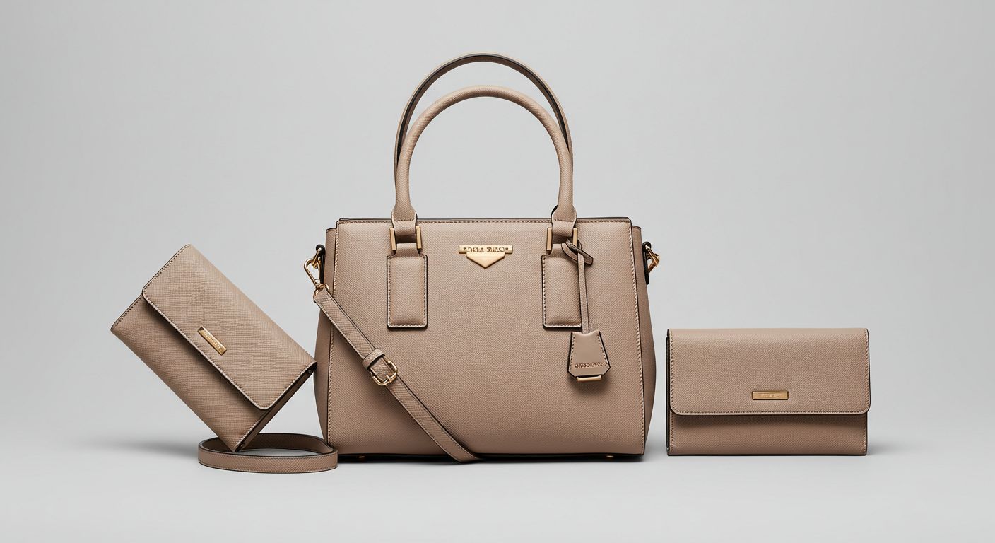 Women's Purse Set