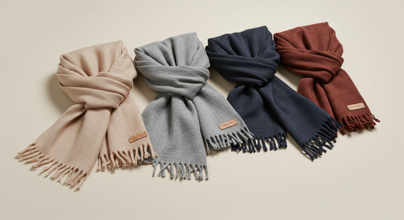 Women's Scarves & Wraps