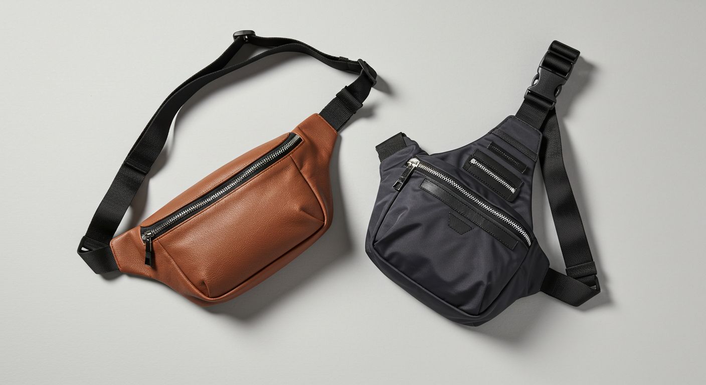 Women's Waist & Chest Bags