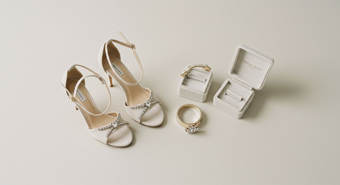 Women's Wedding Accessories
