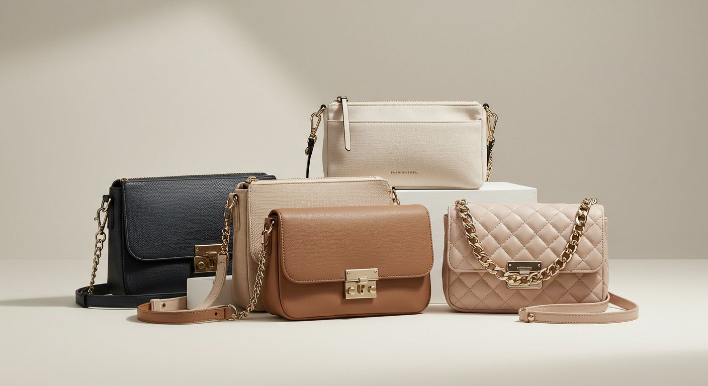 Women's crossbody bags