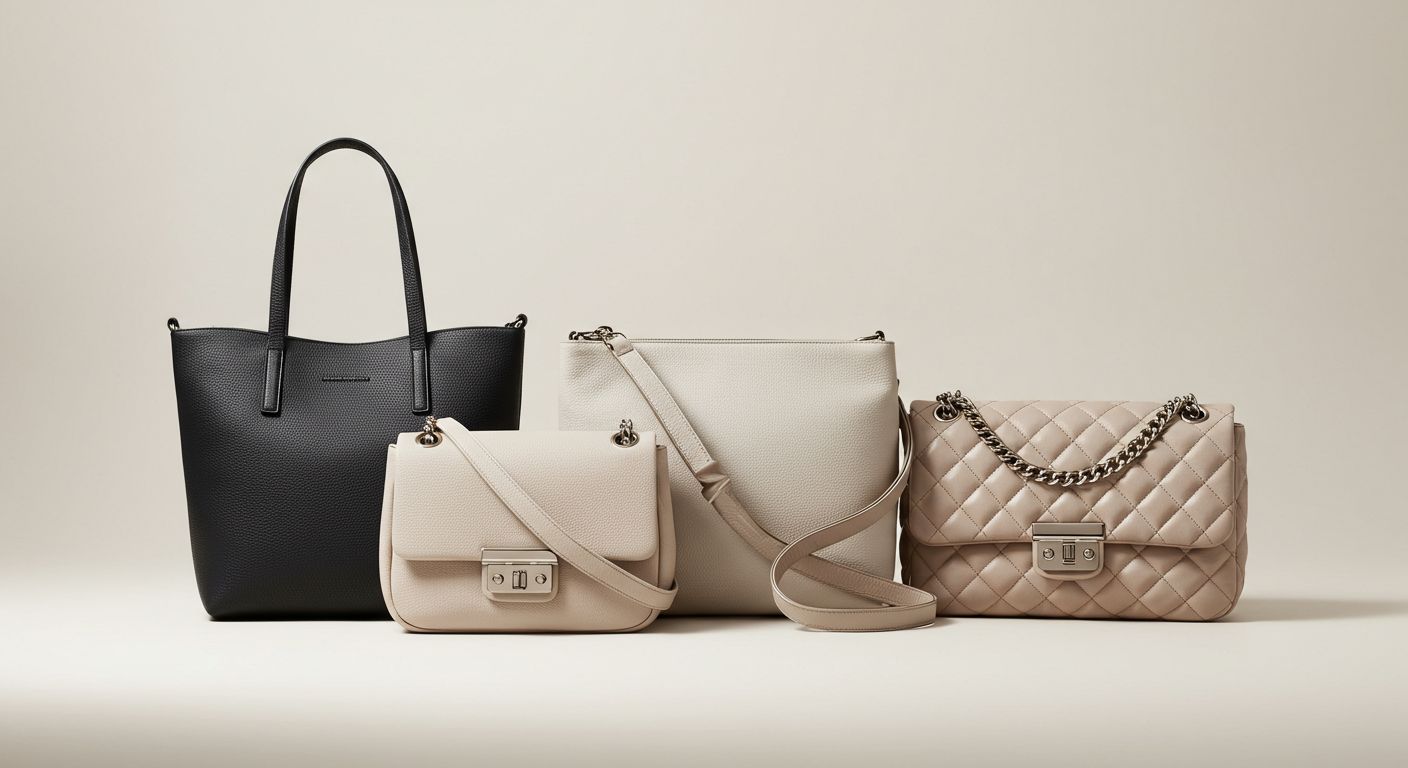 Women's shoulder bags