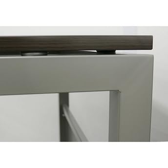 Reversible L-Shaped Desk