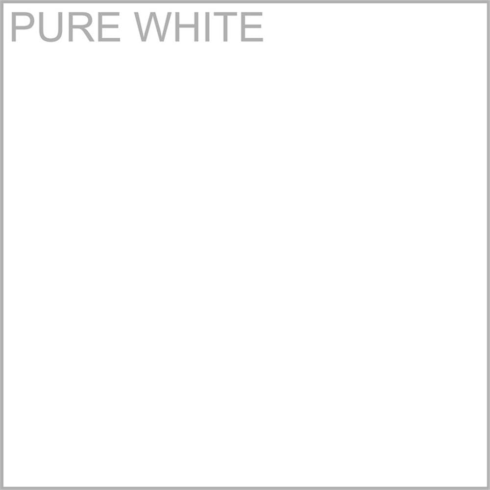 60W Credenza Desk – Pure White