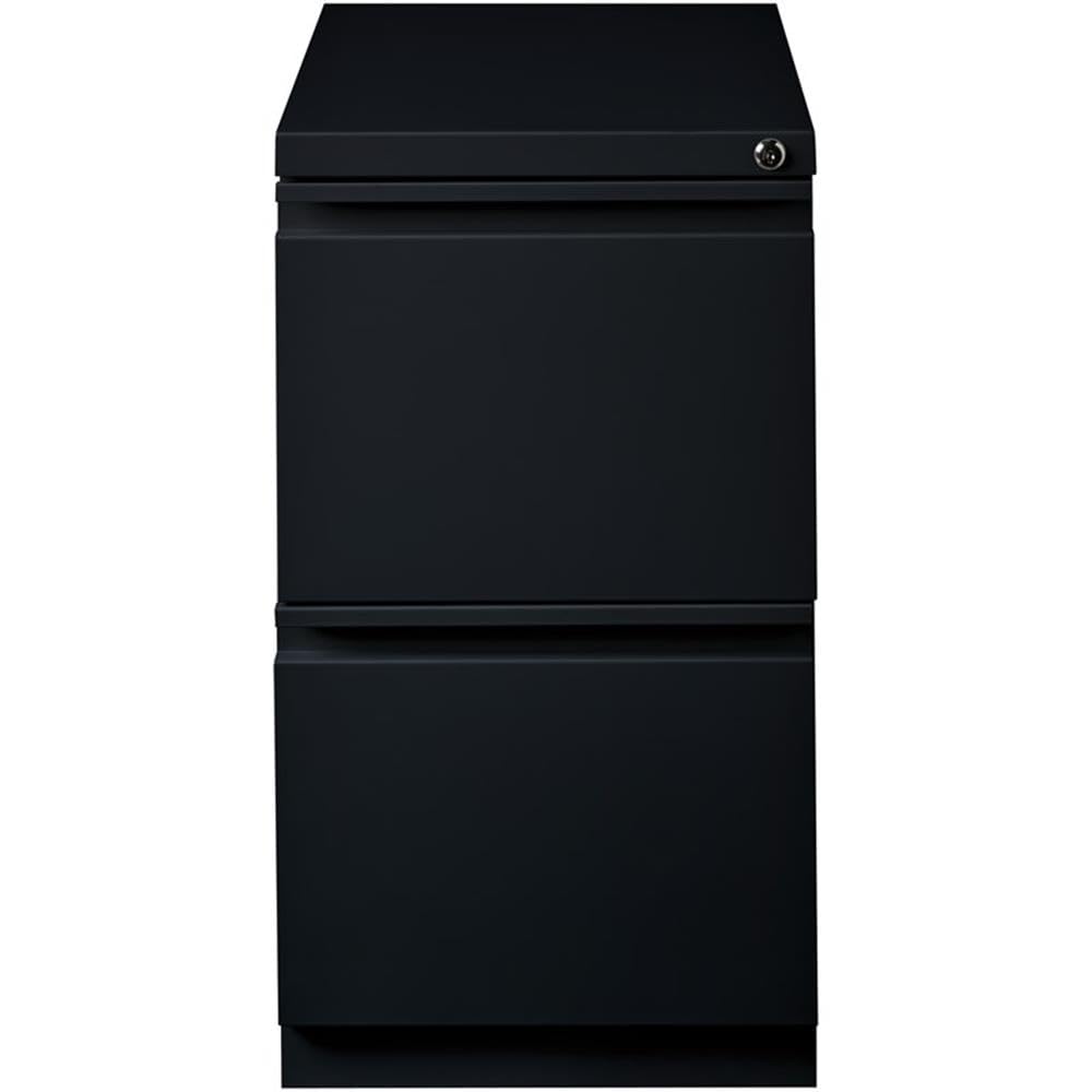 2-Drawer Metal Mobile Filing Cabinet