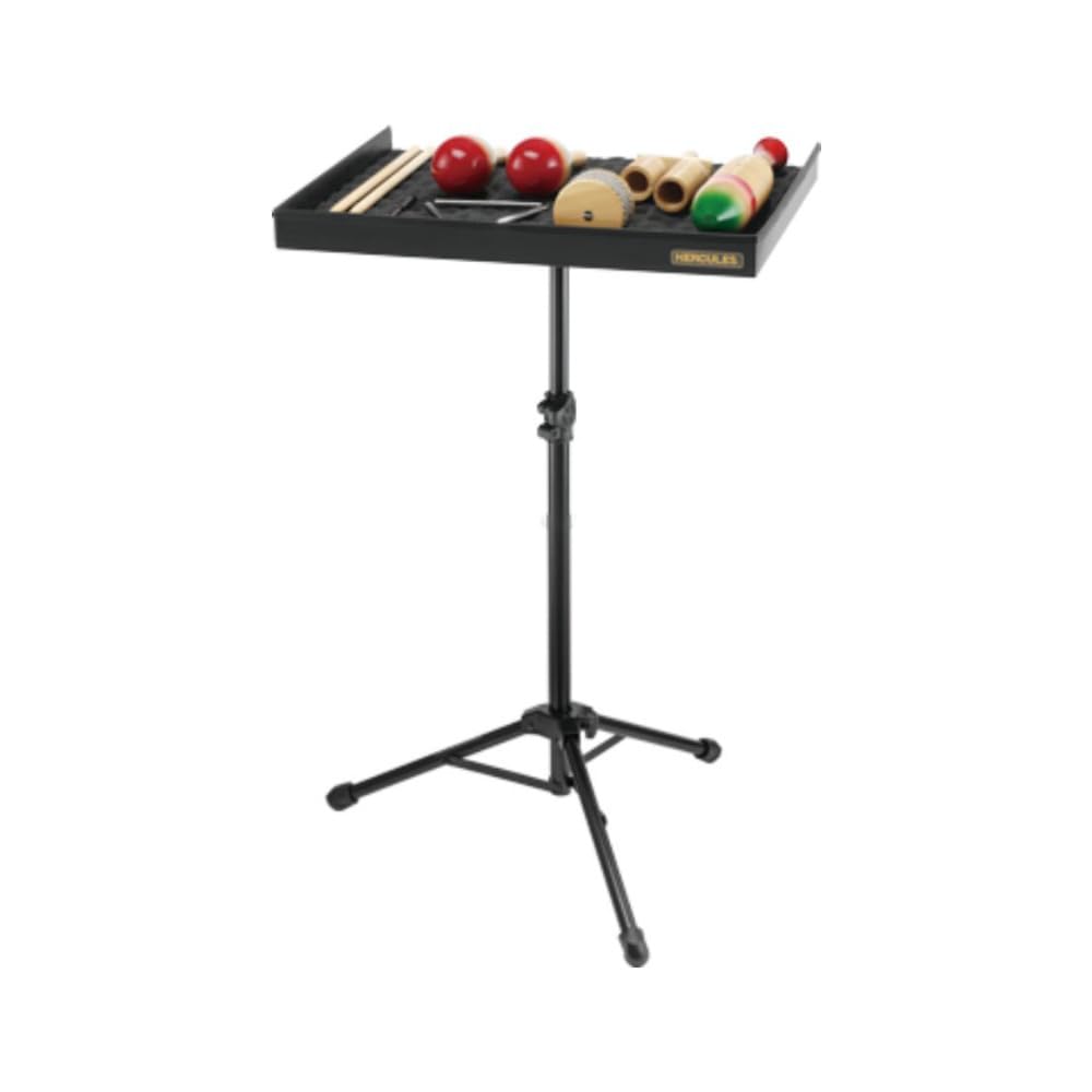 Hercules Stands DS800B Percussion Table Stand