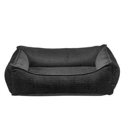XL Orthopedic Dog Bed – Cool Gel Memory Foam, Scooped Front