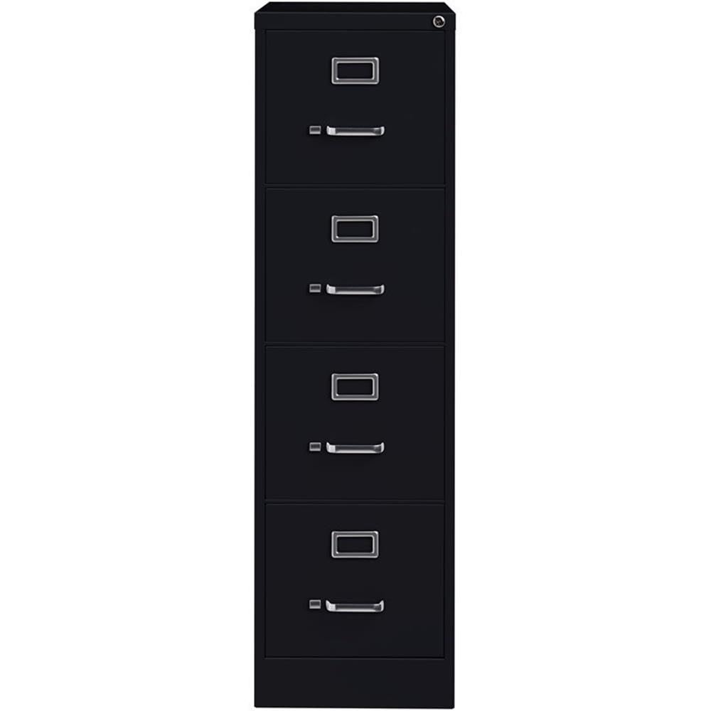 4-Drawer Locking Metal Filing Cabinet