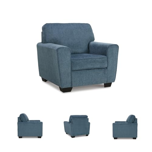 Contemporary Upholstered Accent Chair