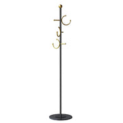 Modern Coat Rack with Marble Base