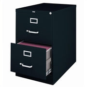 2-Drawer Locking Steel Filing Cabinet