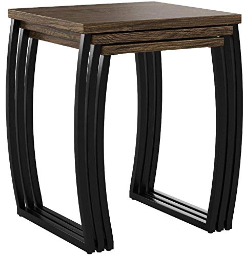 Nesting Side Tables Set of 3