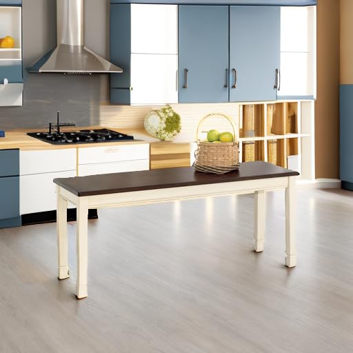 Cottage Rectangular Dining Bench