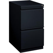 2-Drawer Metal Mobile Filing Cabinet
