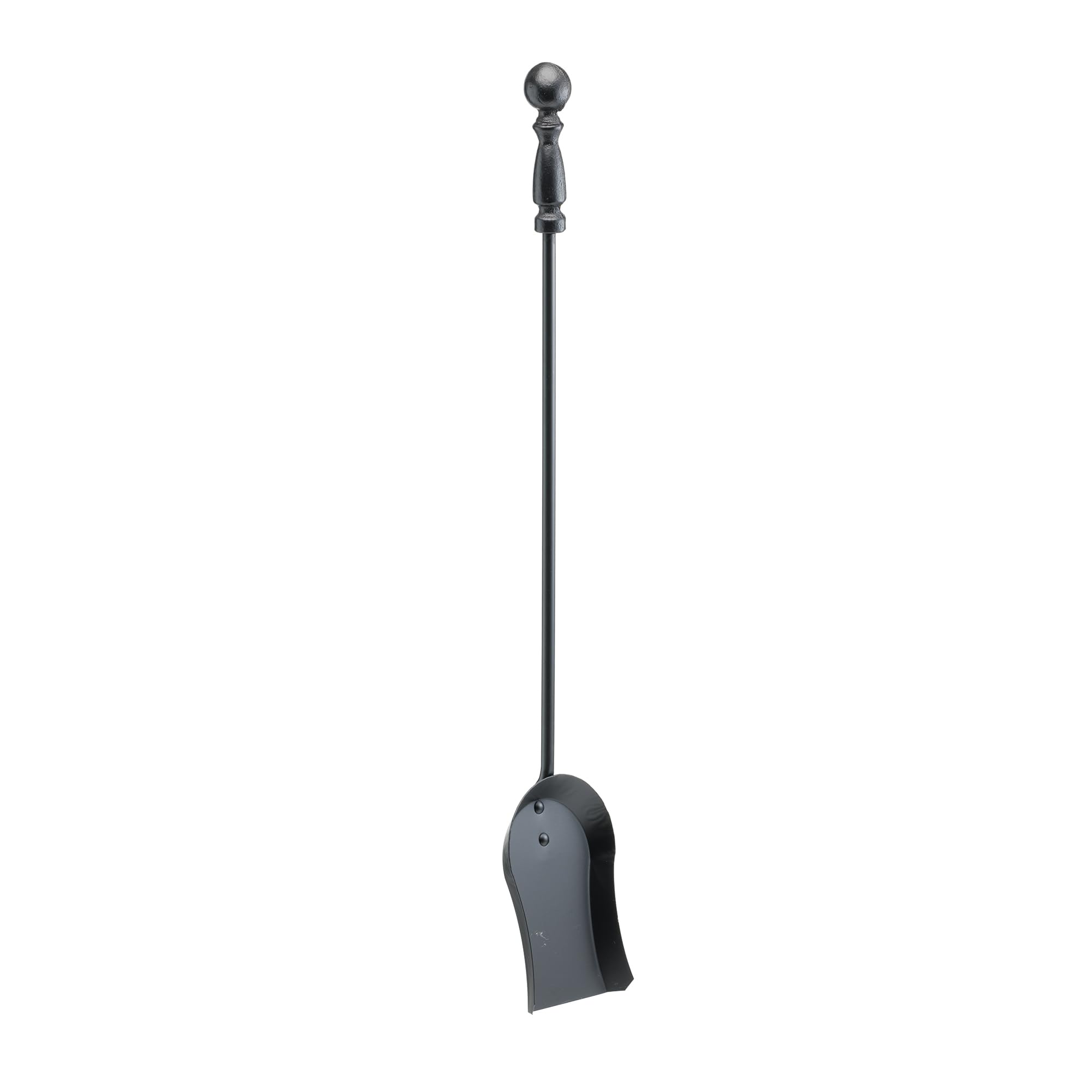5-Piece Wrought Iron Fireplace Tool Set