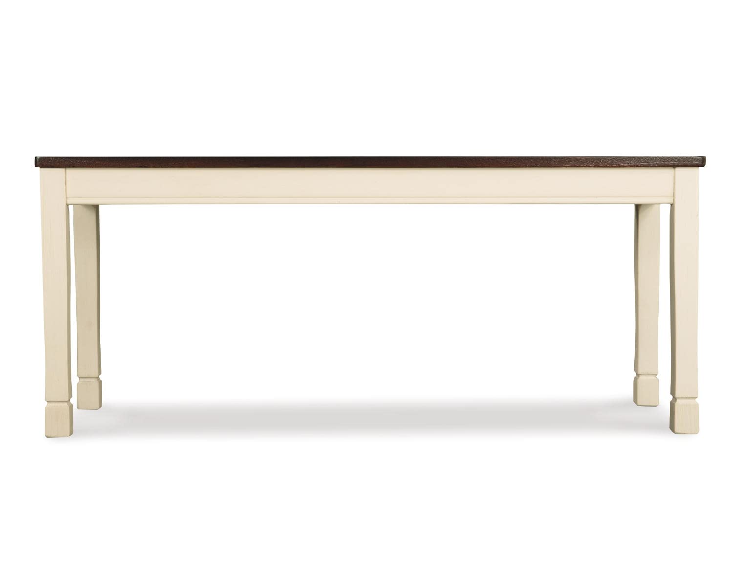 Cottage Rectangular Dining Bench