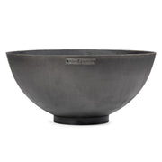 Cast Iron Hemisphere Fire Pit