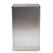 5-Drawer Metal Accent Chest