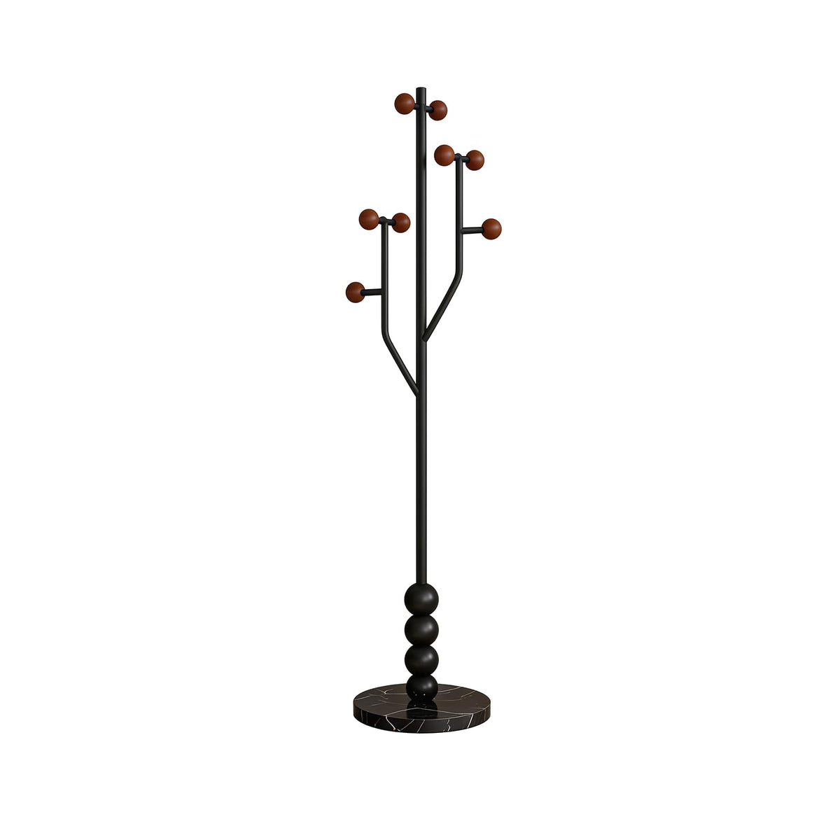Freestanding Tree Coat Rack