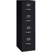 4-Drawer Locking Metal File Cabinet