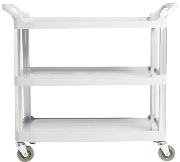 3-Tier Rolling Utility Cart