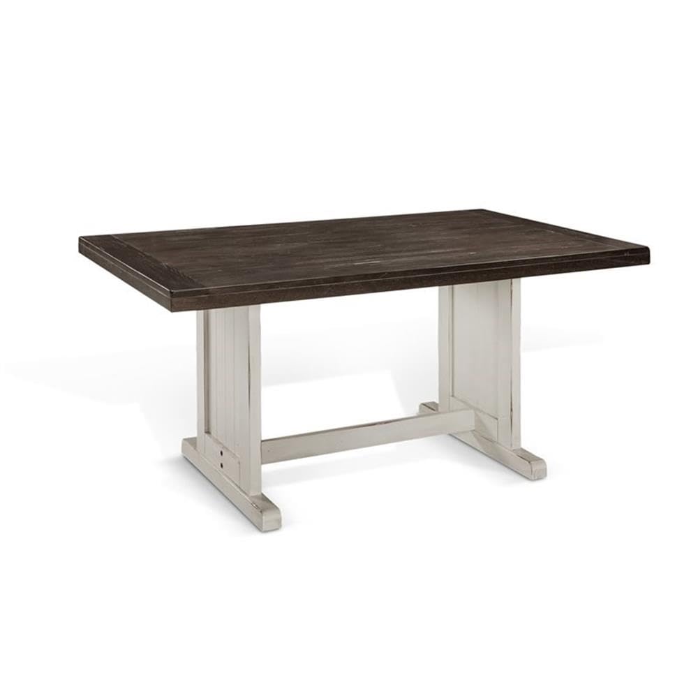 Wood Breakfast Nook Dining Set with Storage Benches
