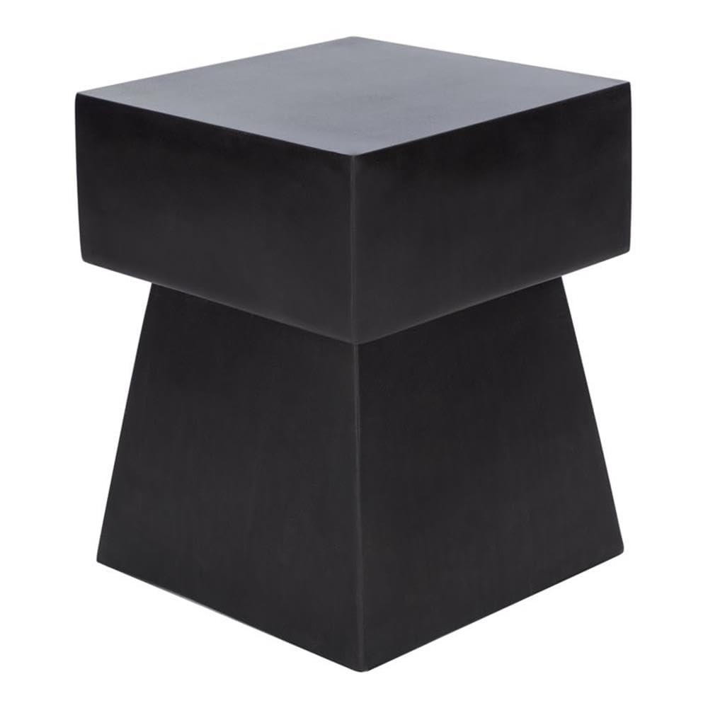 Concrete Mushroom Accent Table – Indoor/Outdoor