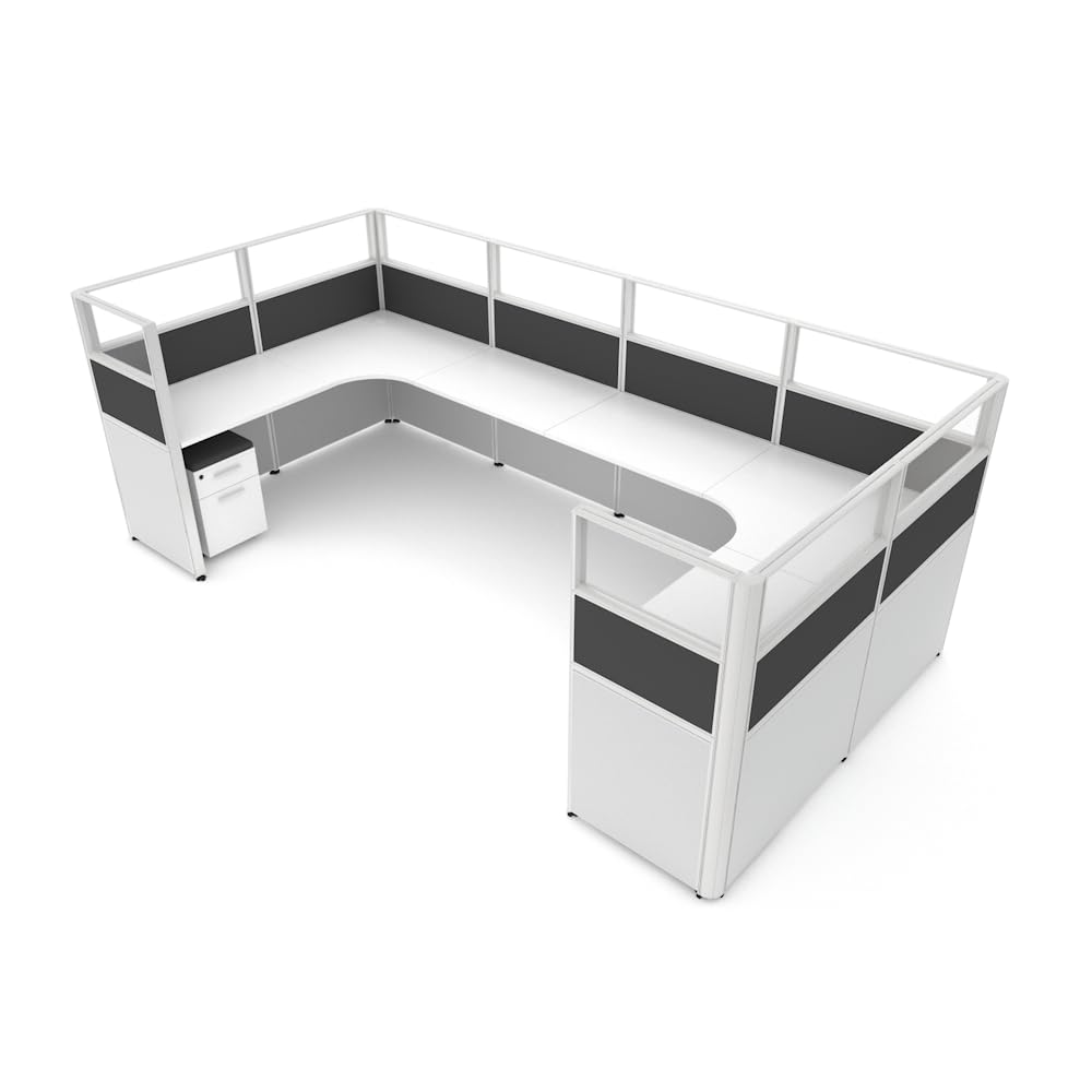 Modular Office Cubicle Kit
