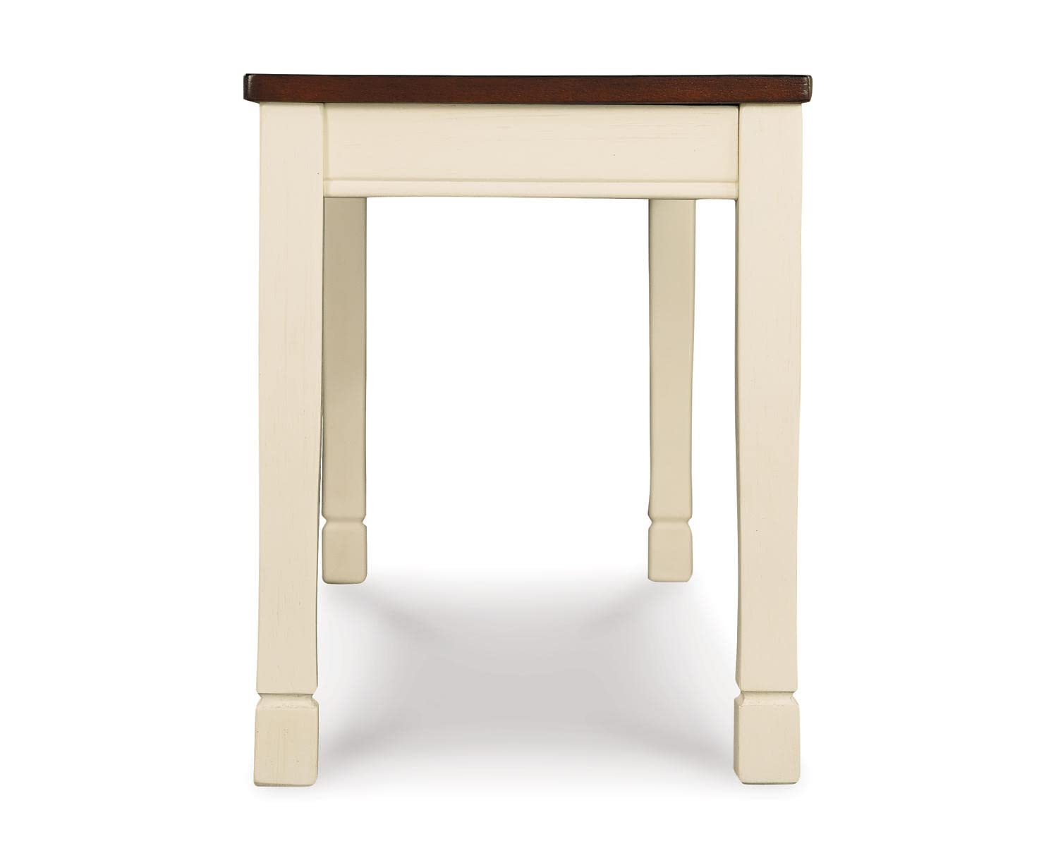 Cottage Rectangular Dining Bench