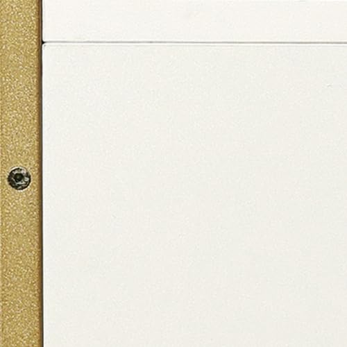 2-Drawer Rolling File Cabinet with Lock, USB Ports & Power Outlet