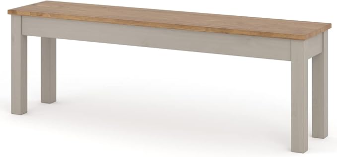 Pine Wood Entryway & Dining Bench