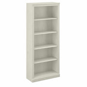 Tall 5-Shelf Bookcase