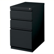 3-Drawer Locking Metal Filing Cabinet