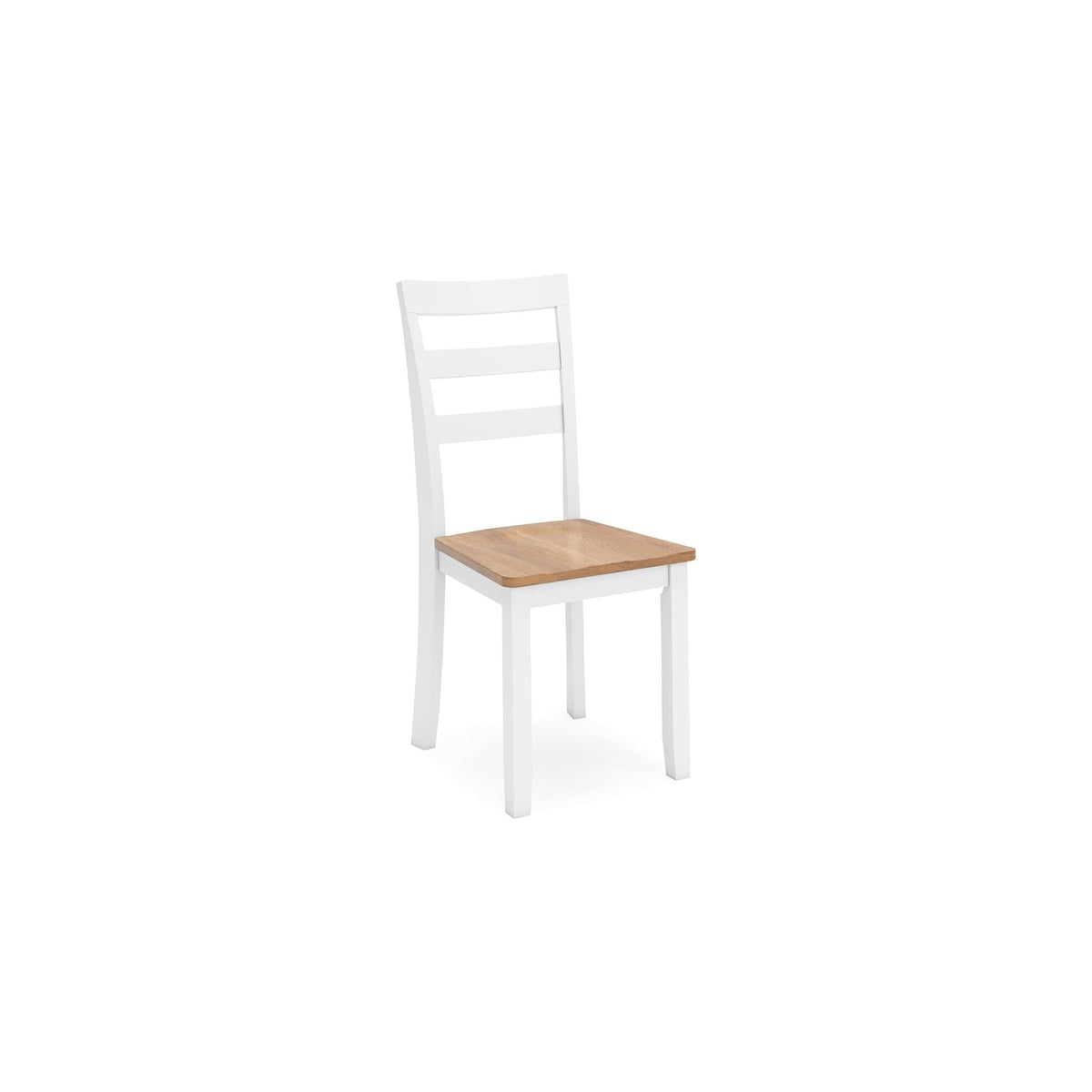 Signature Design by Ashley 6-Piece Dining Table Set with Bench and Chairs