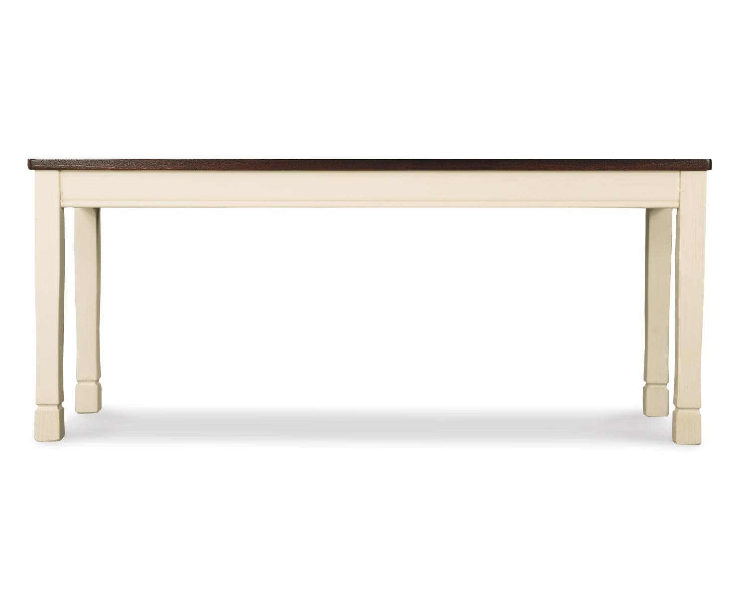 Cottage Rectangular Dining Bench