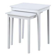 Nesting End Tables, Set of 2