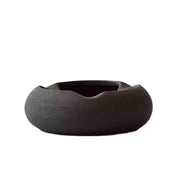 Ceramic Ashtray with Windproof Cover