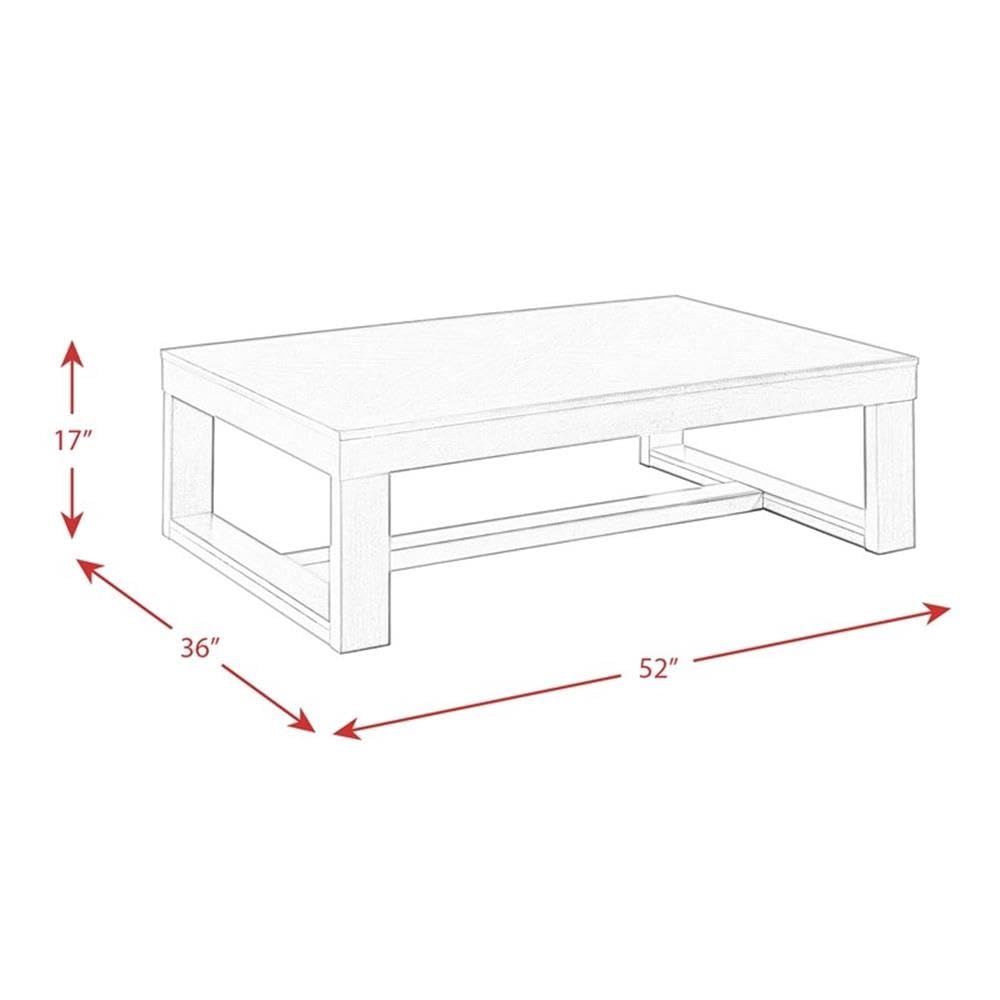 3-Piece Occasional Table Set – Cherry