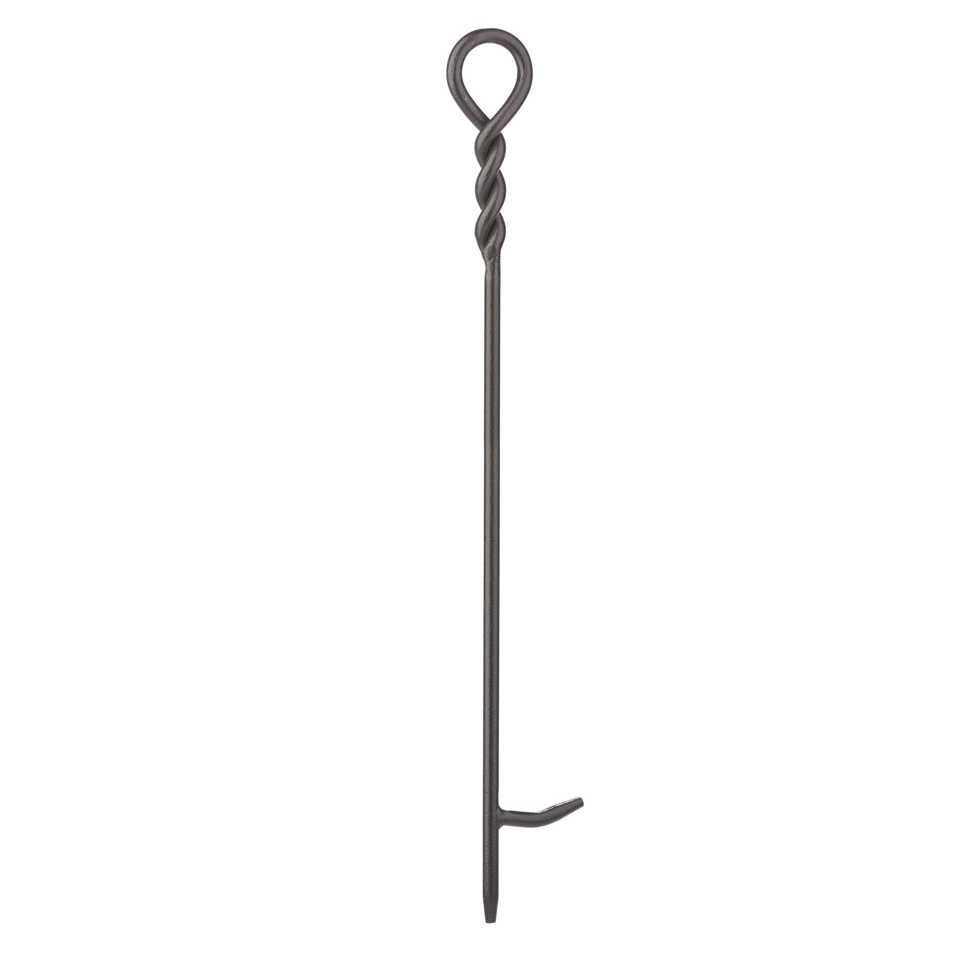 5-Piece Iron Fireplace Tool Set