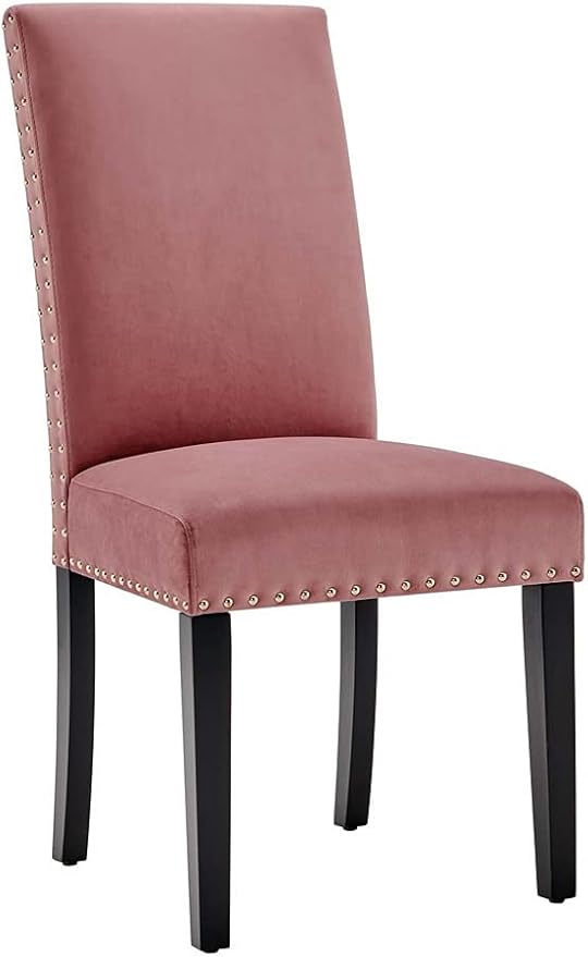 Velvet Dining Side Chairs – Set of 2