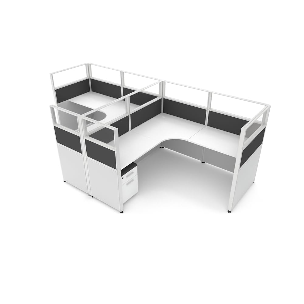 Modular Office Cubicle Kit