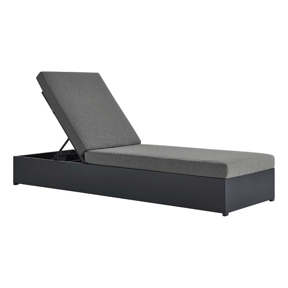 Aluminum Outdoor Chaise Lounge