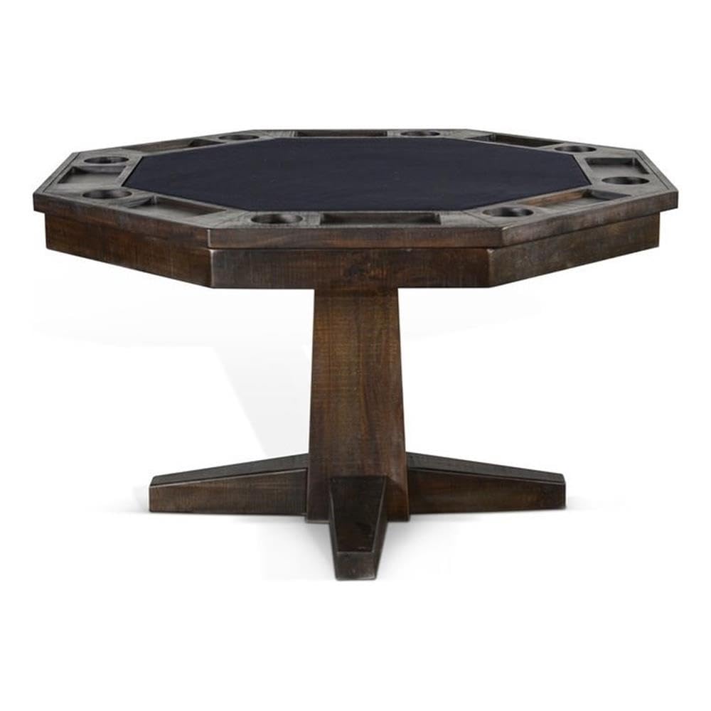 Reversible Game & Dining Table