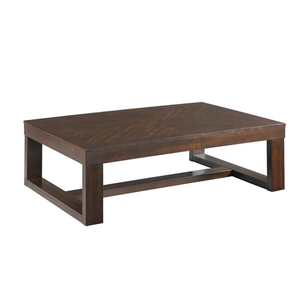 3-Piece Occasional Table Set – Cherry