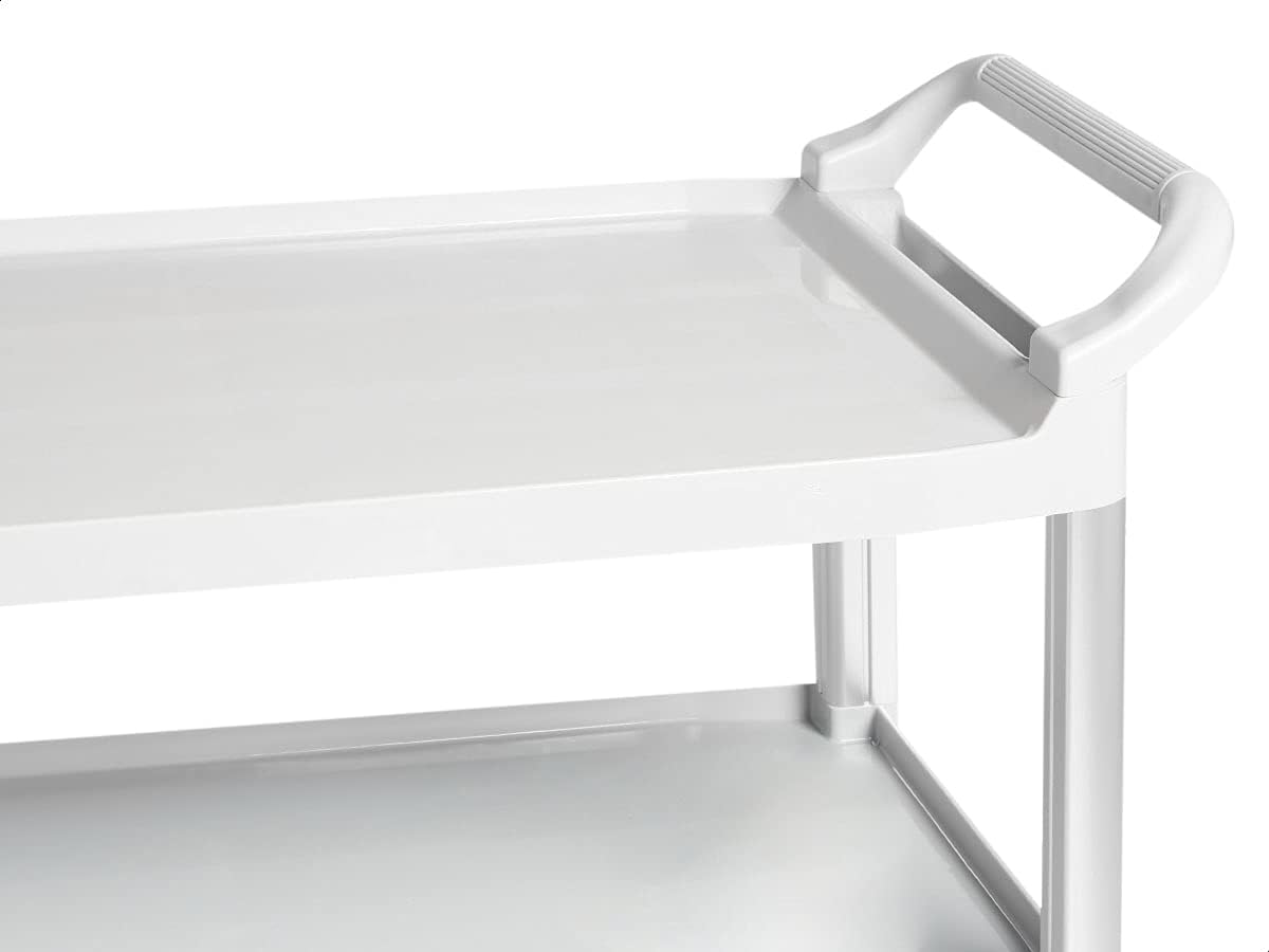 3-Tier Rolling Utility Cart